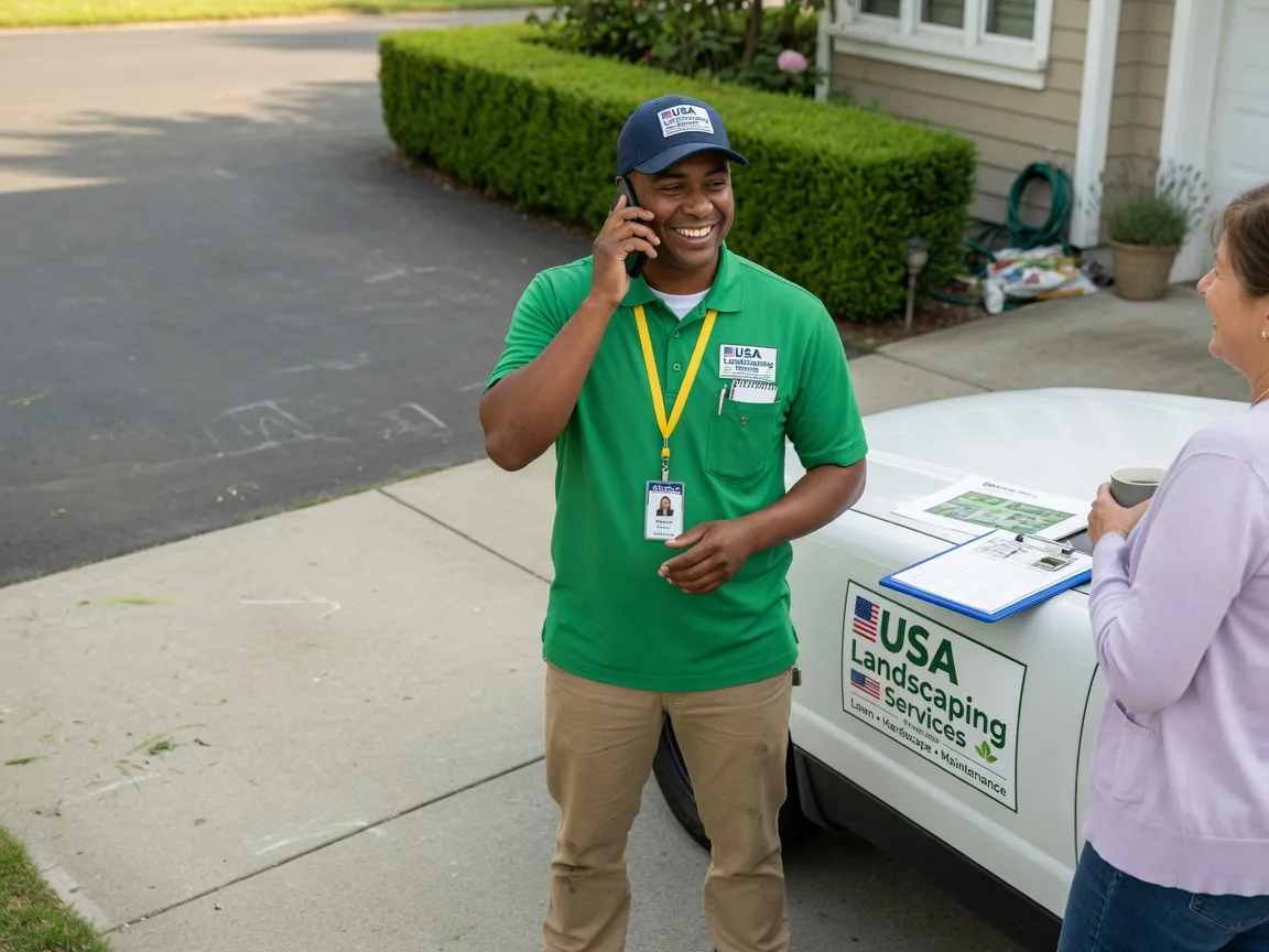 Lawn Care Dunlo, PA FAQs